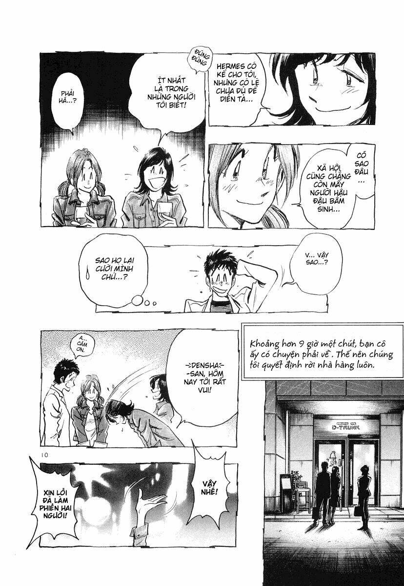 densha otoko chapter 10 15