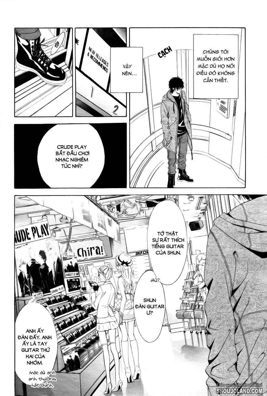 bướm trong sương mù chapter 7 22