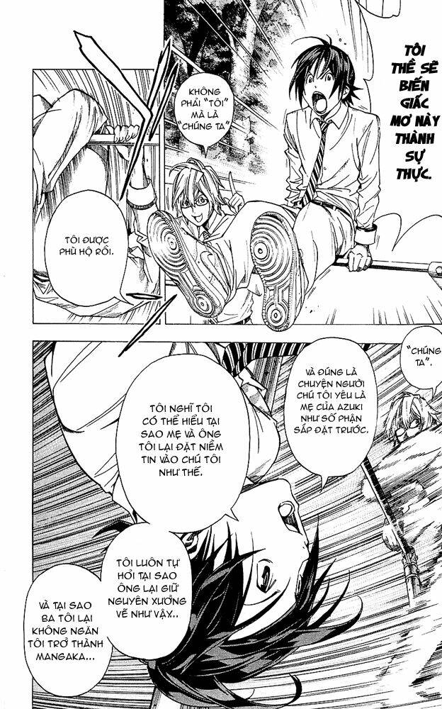 họa sĩ truyện tranh chapter 4 24