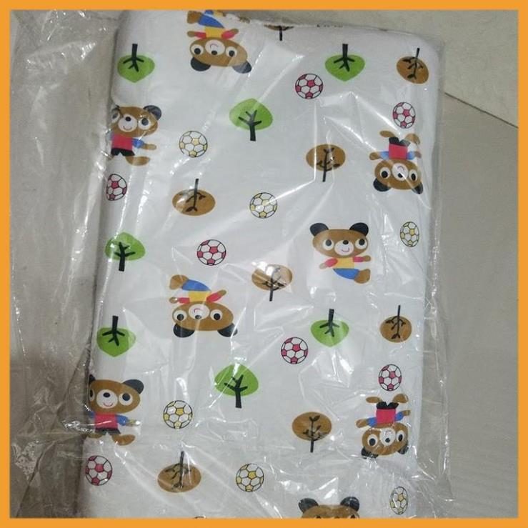 Gối Cao Su Non Trẻ Em Cho Bé Loại Dày