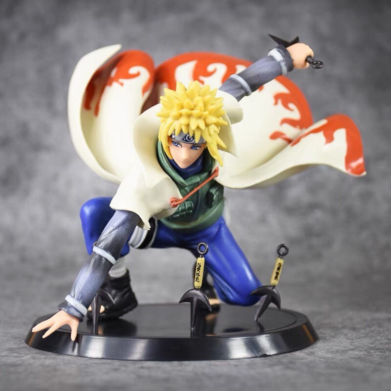 Mô hình Minato Namikaze Hokage Naruto