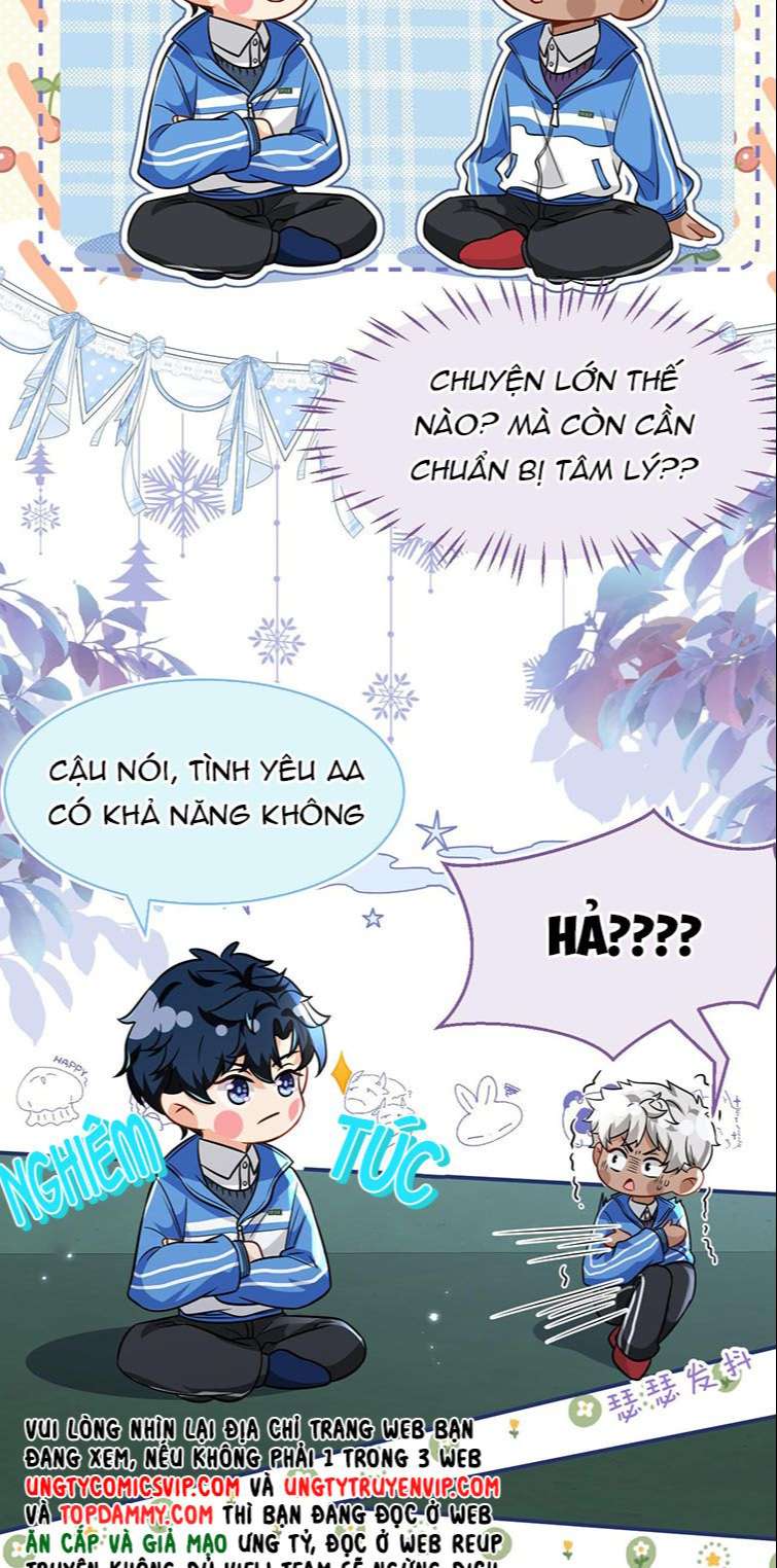 tín tức tố nói chúng ta không thể chapter 60 27