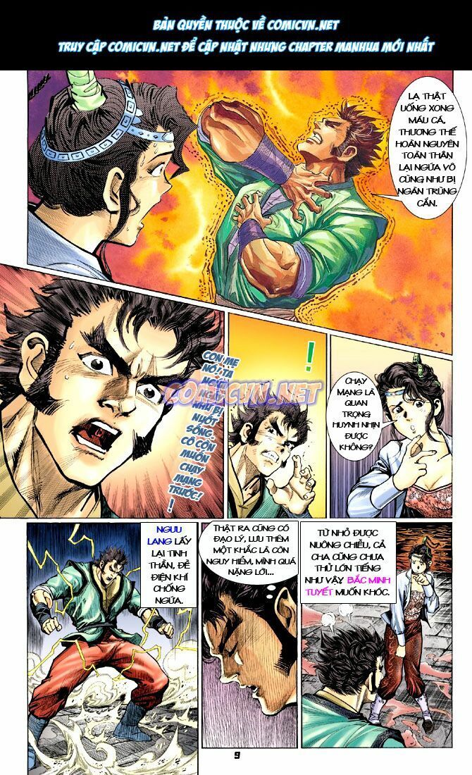 thần binh huyền kỳ i chapter 16 8