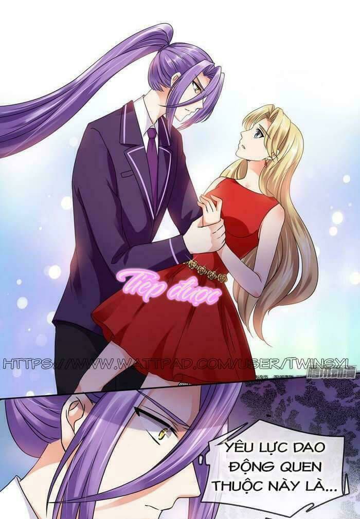 bá đạo trung khuyển tìm ái ký chapter 27 10