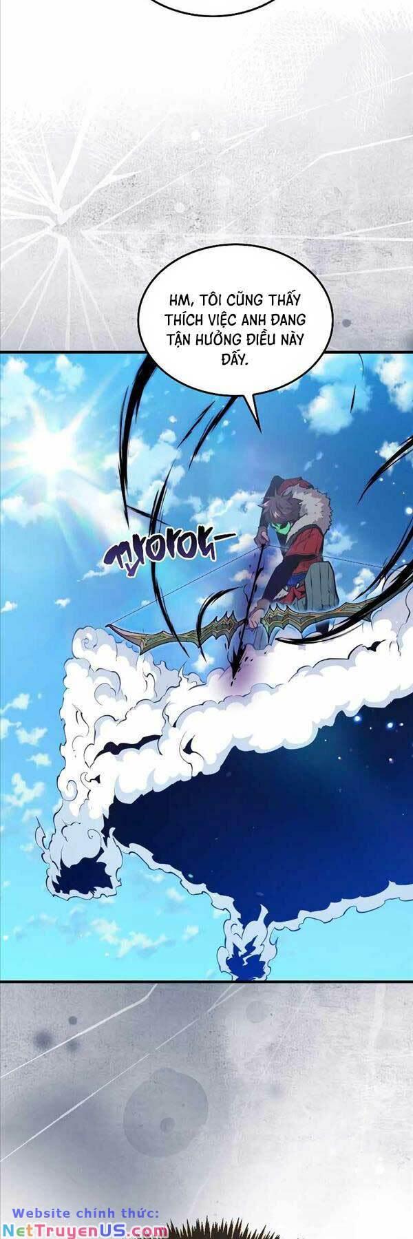 tôi thăng cấp trong lúc ngủ chapter 89 21