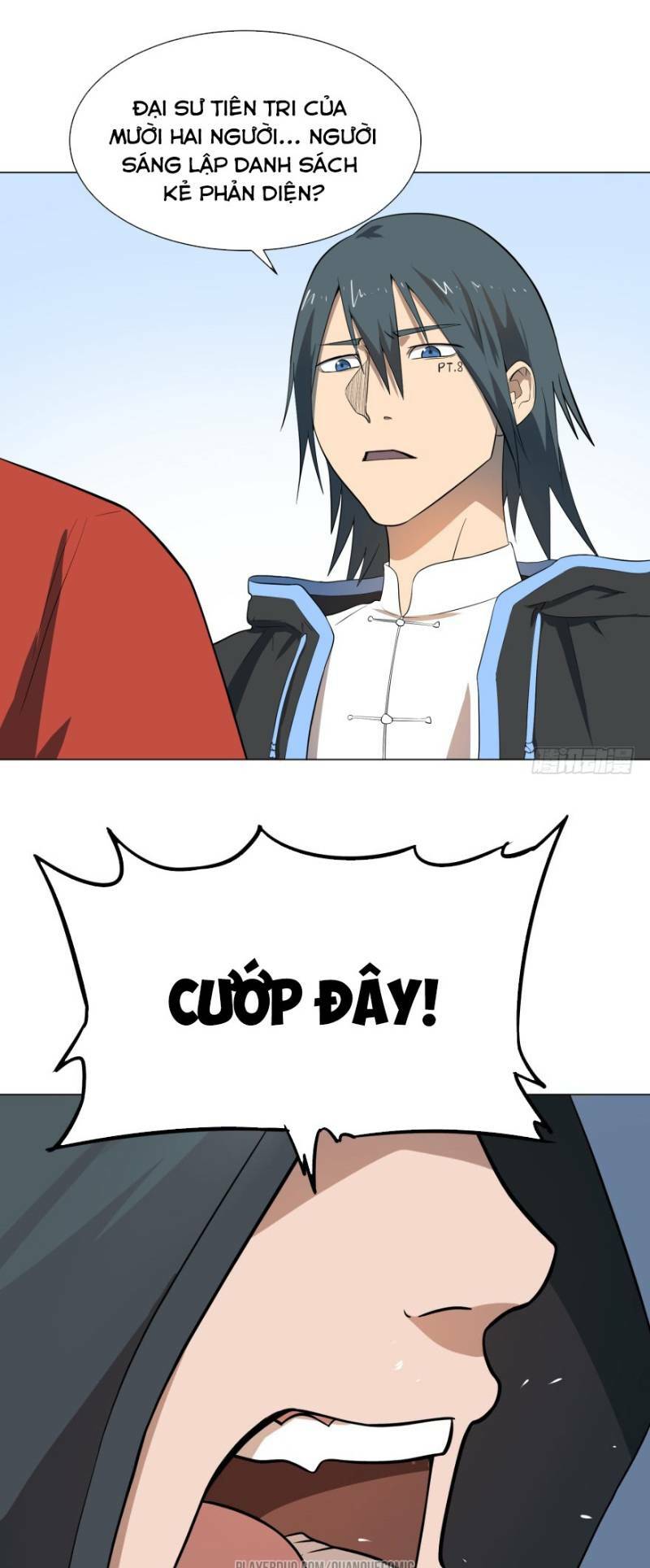 danh sách kẻ phản diện chapter 12 11