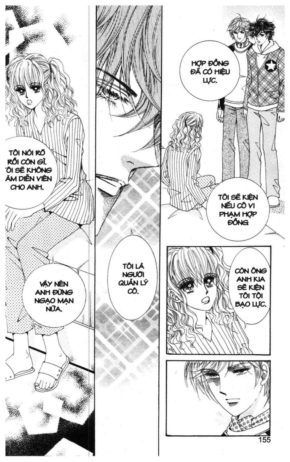 công chúa giả mạo chapter 12 53