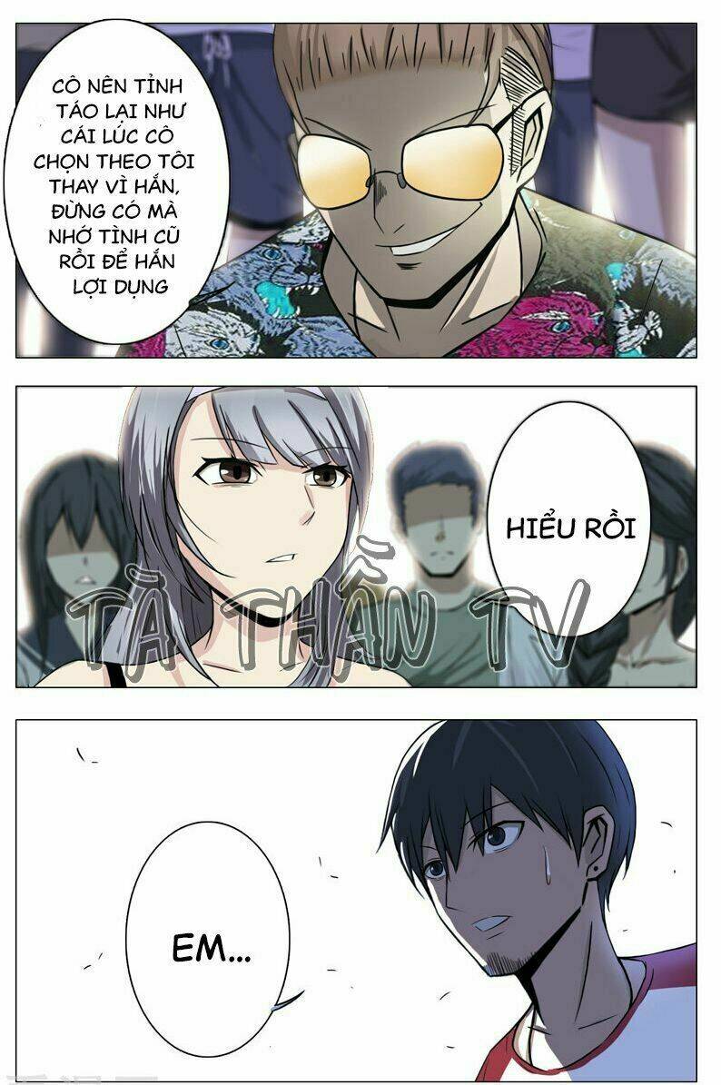 siêu phẩm thấu thị chapter 12 9