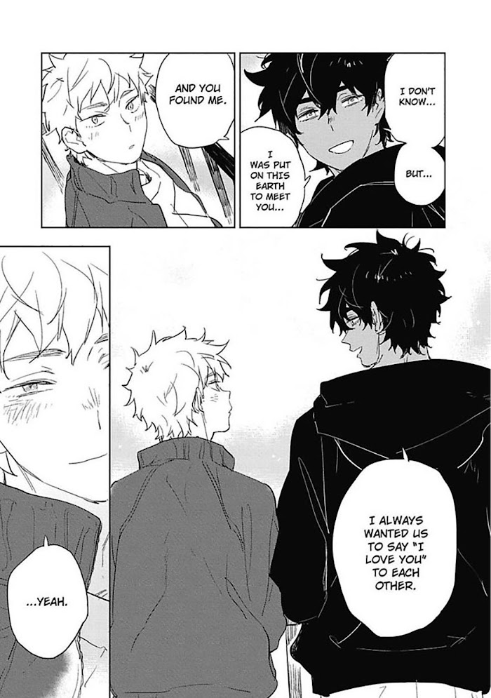 những lời yêu thương ngọt ngào đến em chapter 5 46