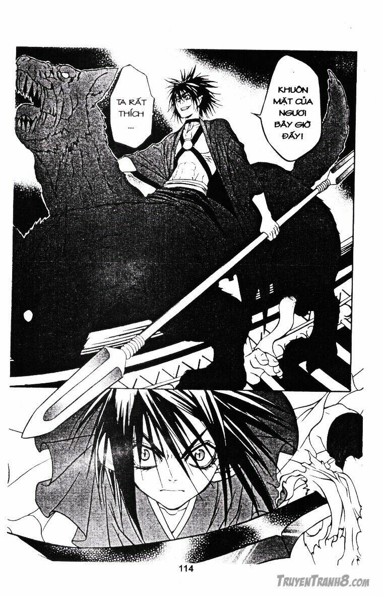 behind master - huyền thoại thiên cẩu chapter 31.2 9