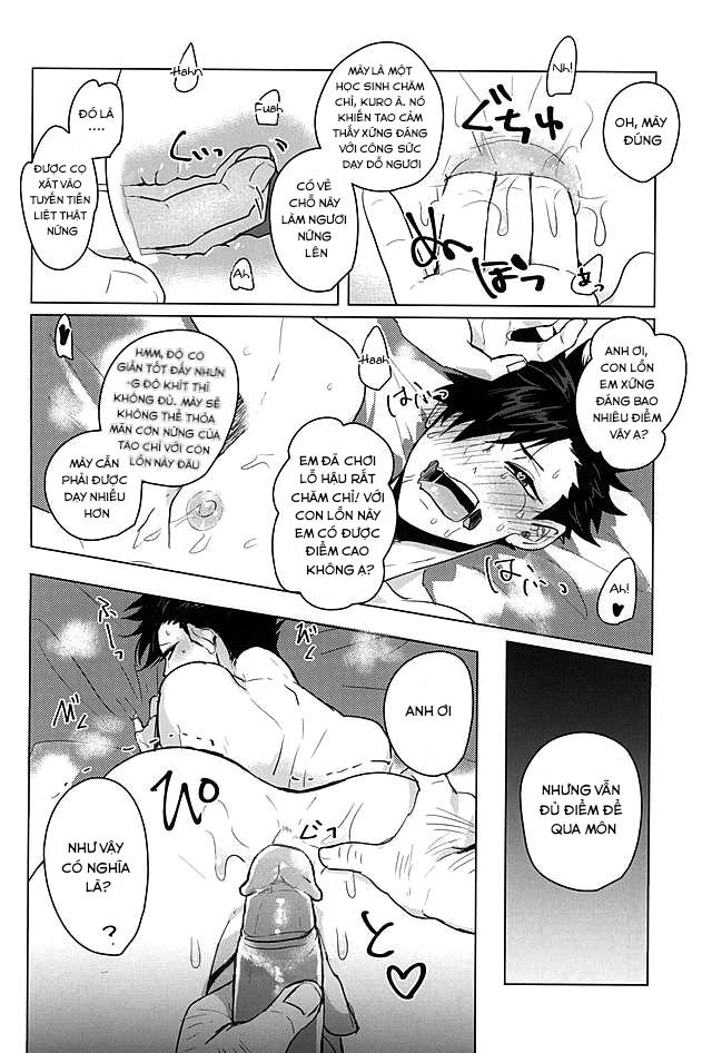 giang sơn tuyệt mỹ không bằng nàng chapter 43 14