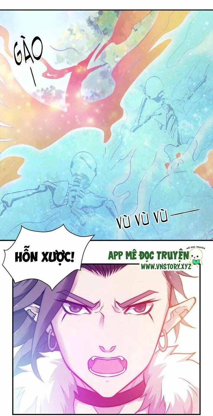 tiên nhân ở trên ma ở dưới chapter 36.1 17