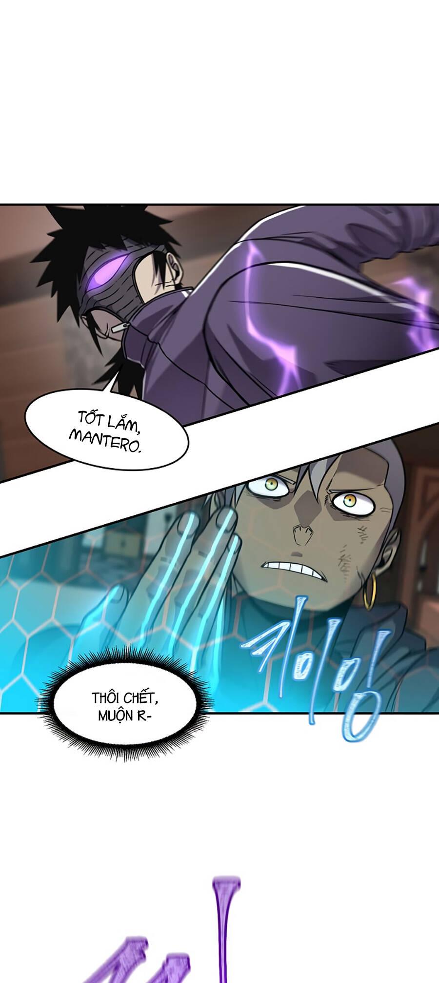 pháp sư hạng b nhanh nhất thế giới chapter 63 37