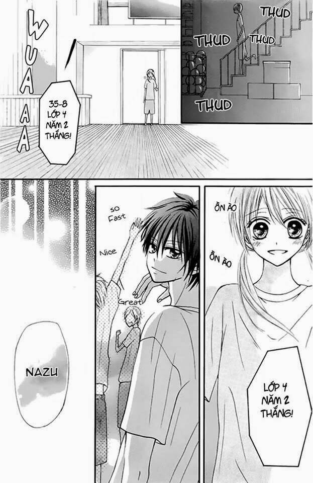 kimi wa maru de, ano hana no you de chapter 3 18
