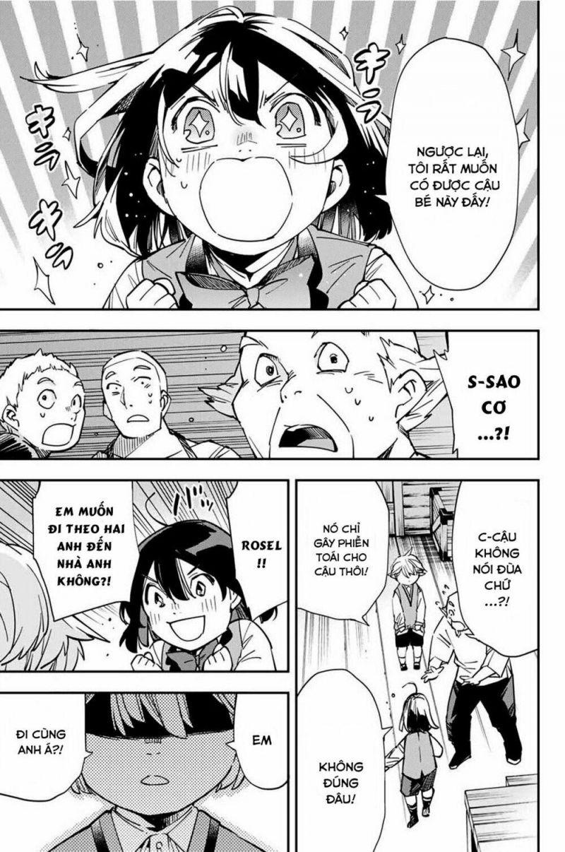 tái sinh thành quý tộc với kĩ năng 'appraisal' chapter 12 19