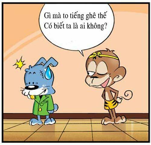 tây du kí không hài chapter 20 30