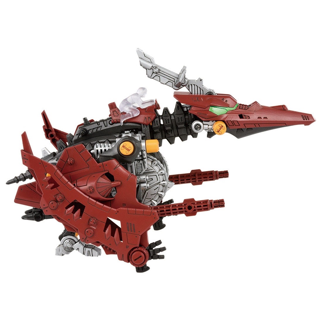 Đồ Chơi ZOIDS Chiến Binh Thú Zw29 Sniptera 596851