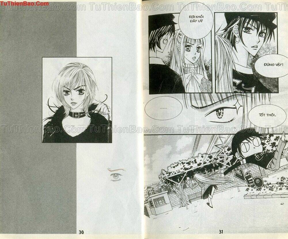 dự án siêu sao chapter 2 16