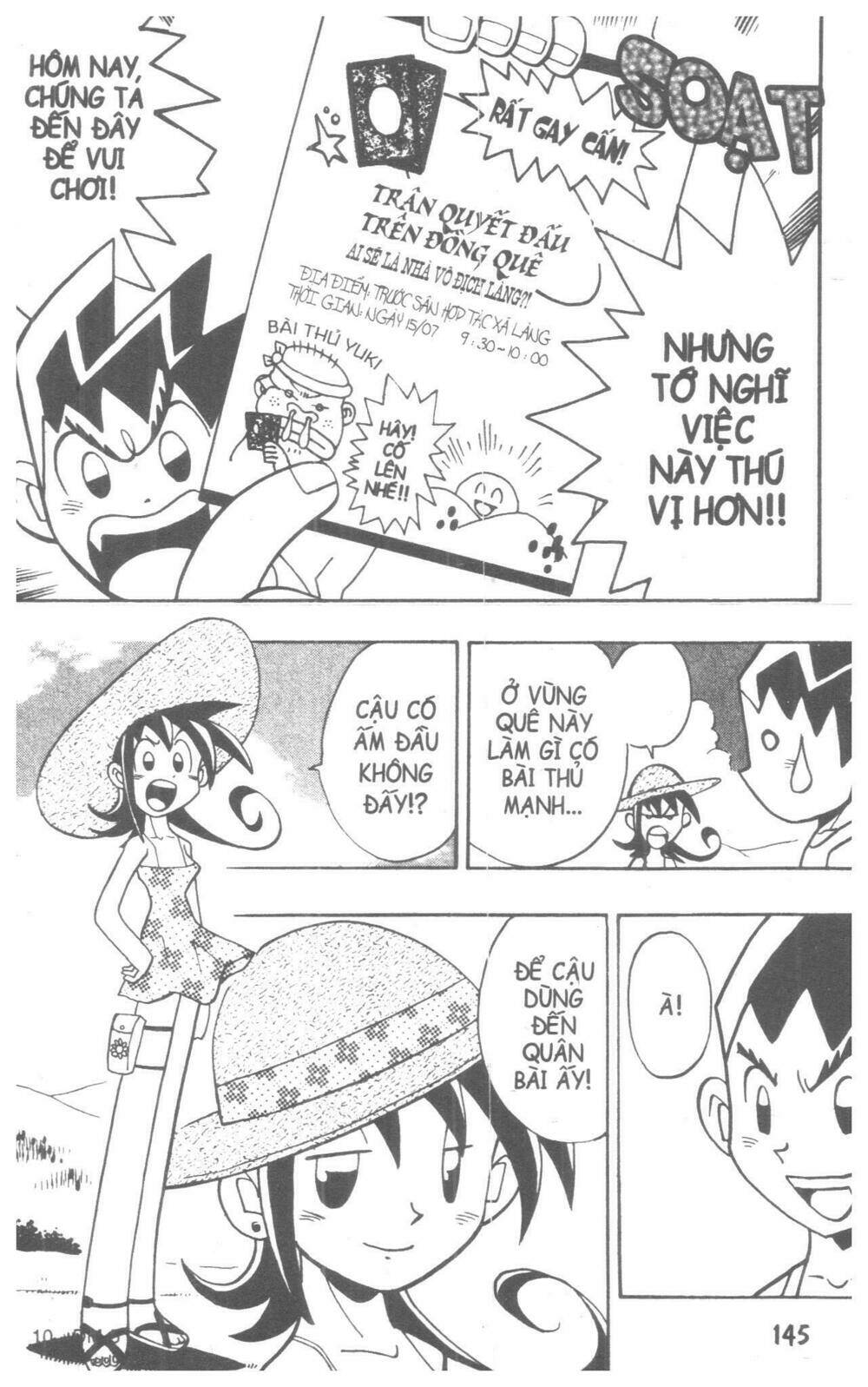 duel masters chapter 5 142