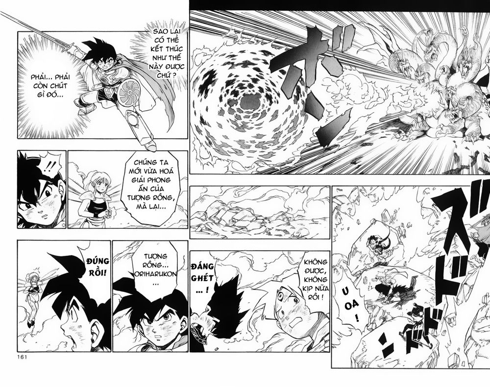 hậu dấu ấn rồng thiêng chapter 44 19