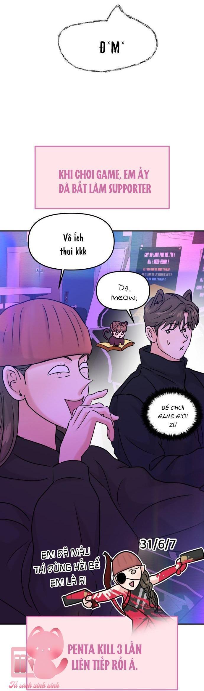 trend yêu đương 2023 chapter 3 48