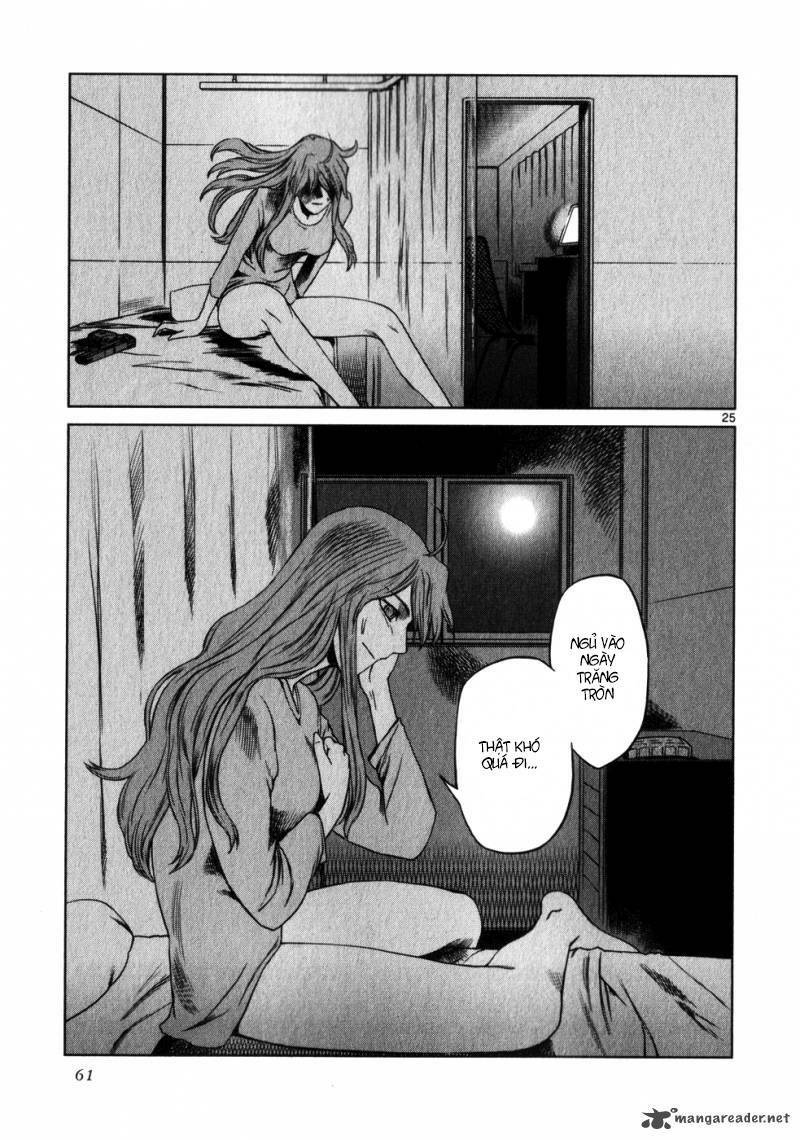 mãng xà trần gian chapter 38 24