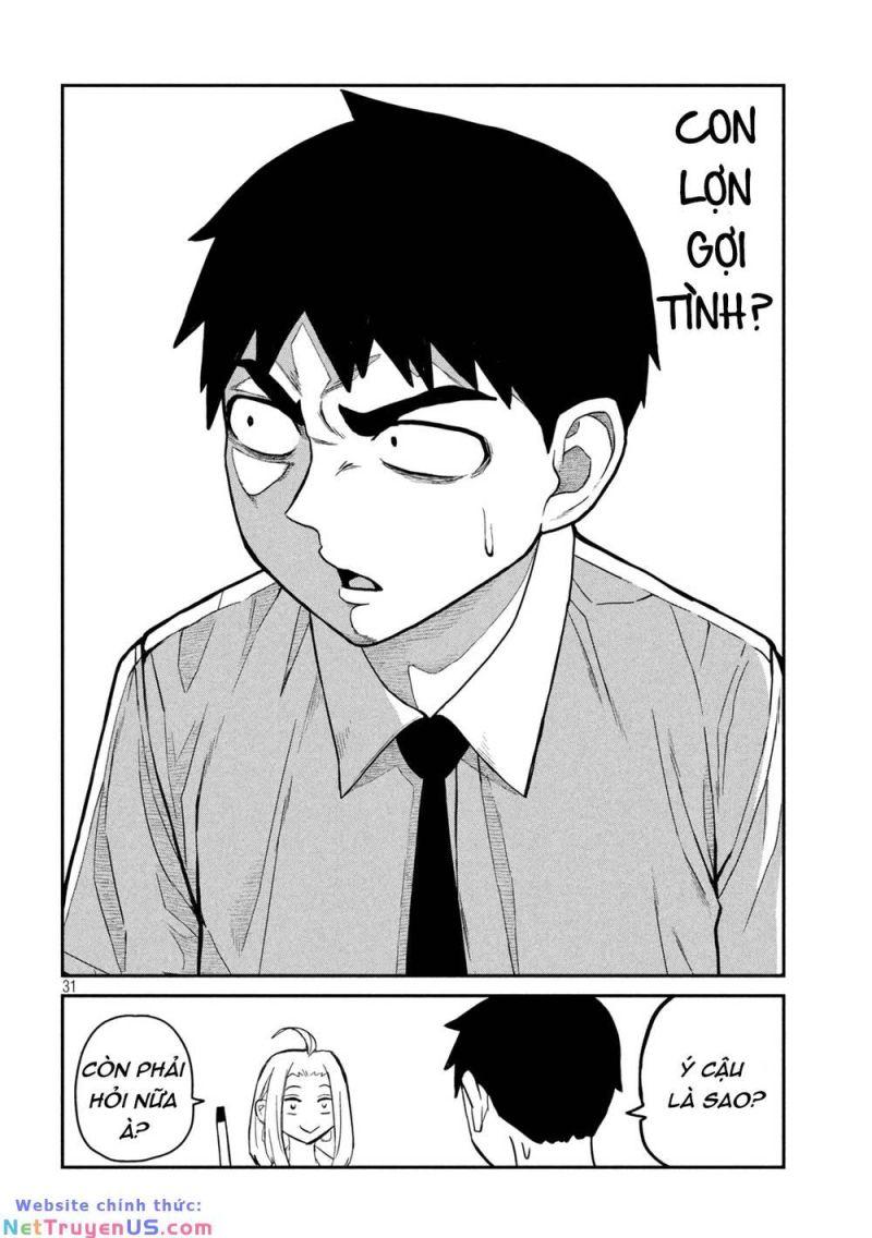 crush của tôi là một đứa lẳng lơ chapter 1 30