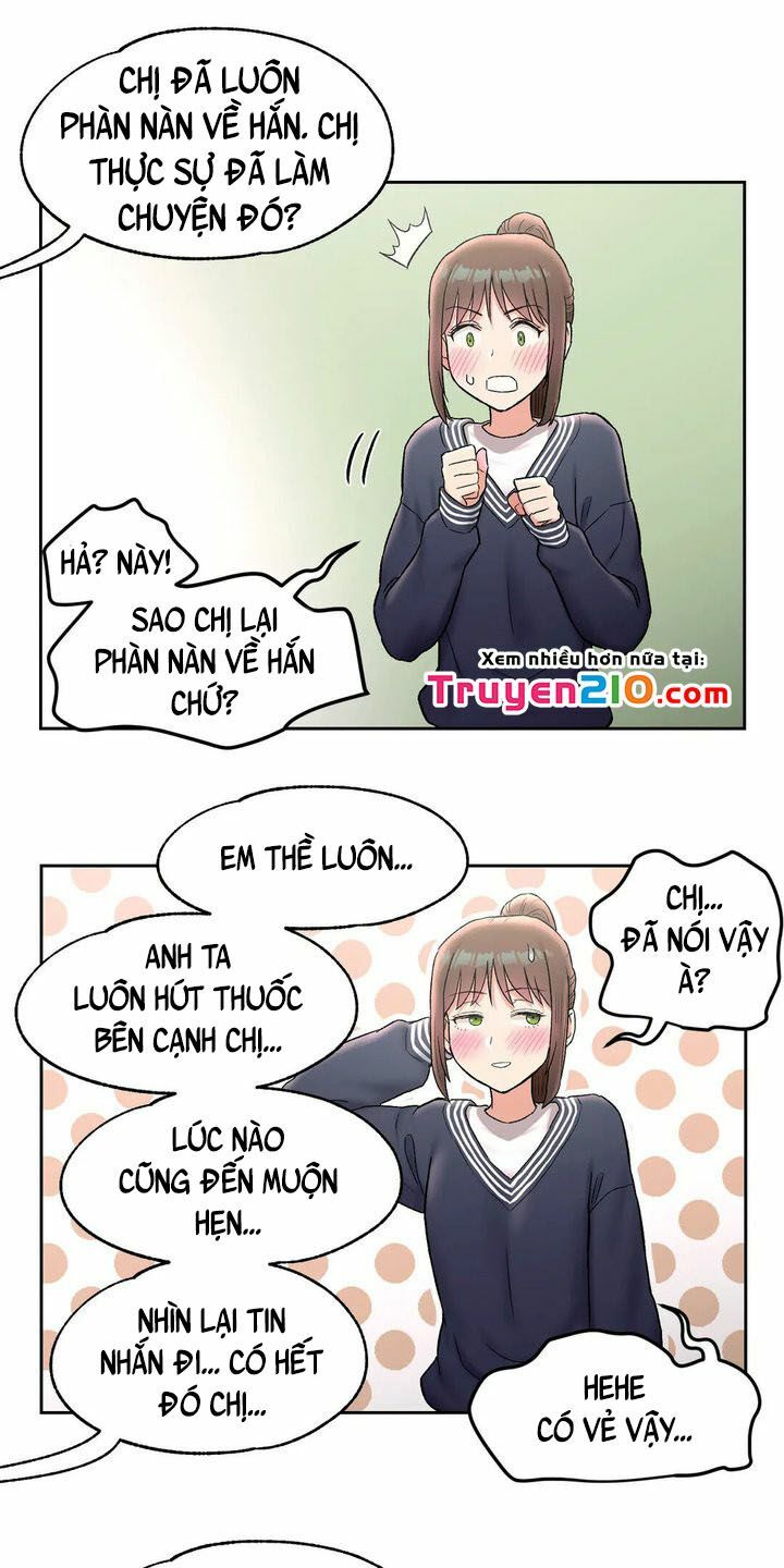 phòng tập gym bí mật chapter 53 6