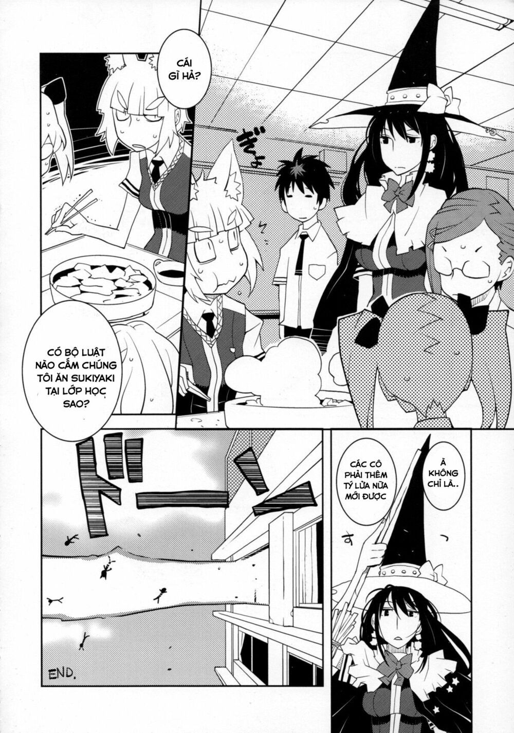 phù thuỷ thời đại mới chapter 68.5 5