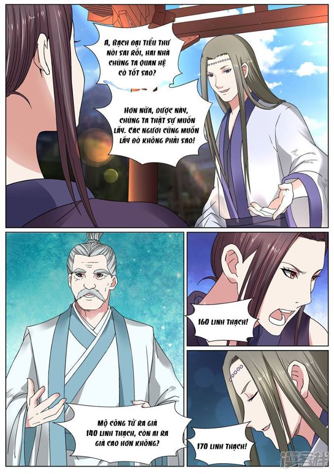 bạch chỉ y tiên chapter 14 5