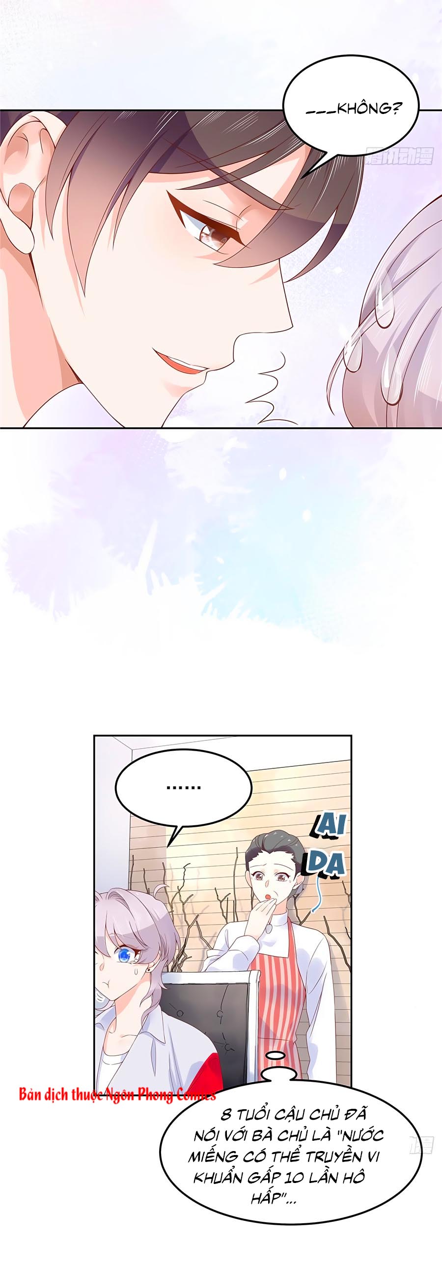 hotboy quốc dân là nữ chapter 52 8