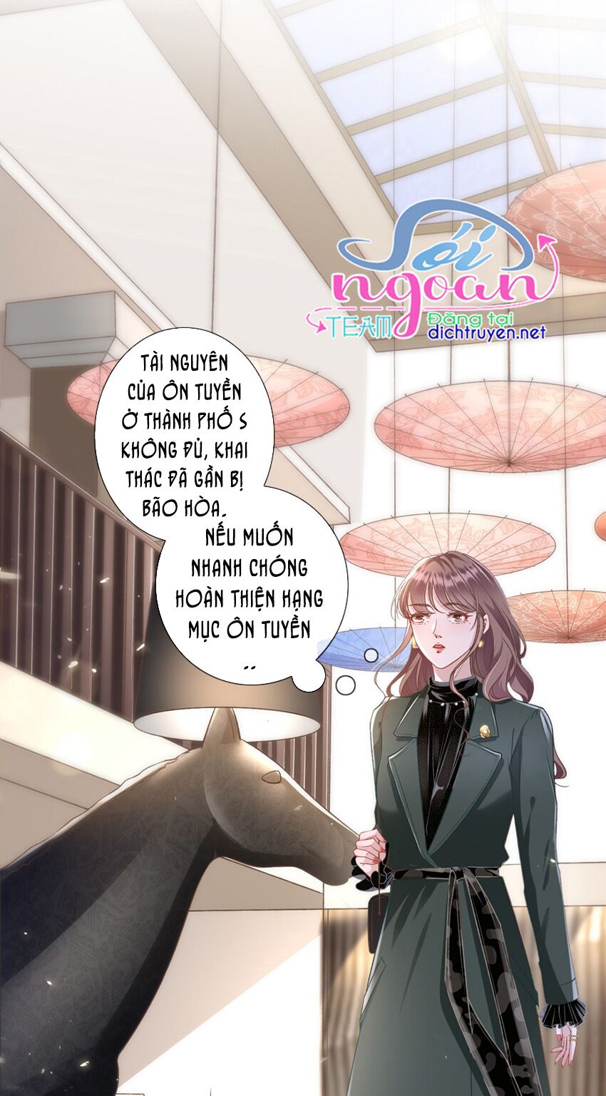 bạn gái tôi mới 30+ tuổi xuân chapter 4 7