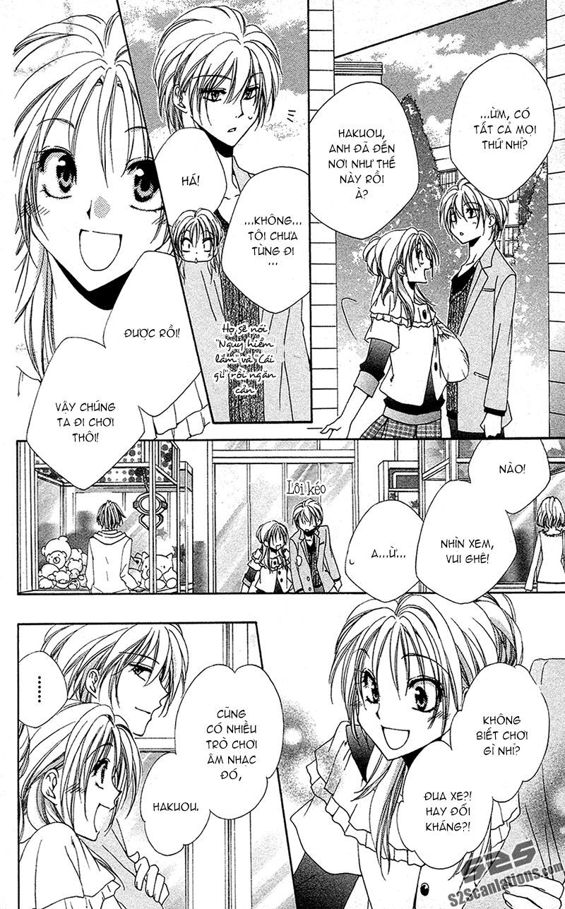 lớp học quản gia - shitsuji-sama no okiniiri chapter 28 16