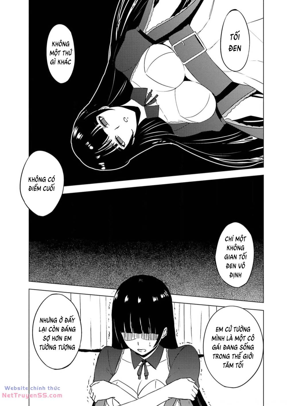 ore no genjitsu wa renai game?? ka to omottara inochigake no game datta chapter 65 19