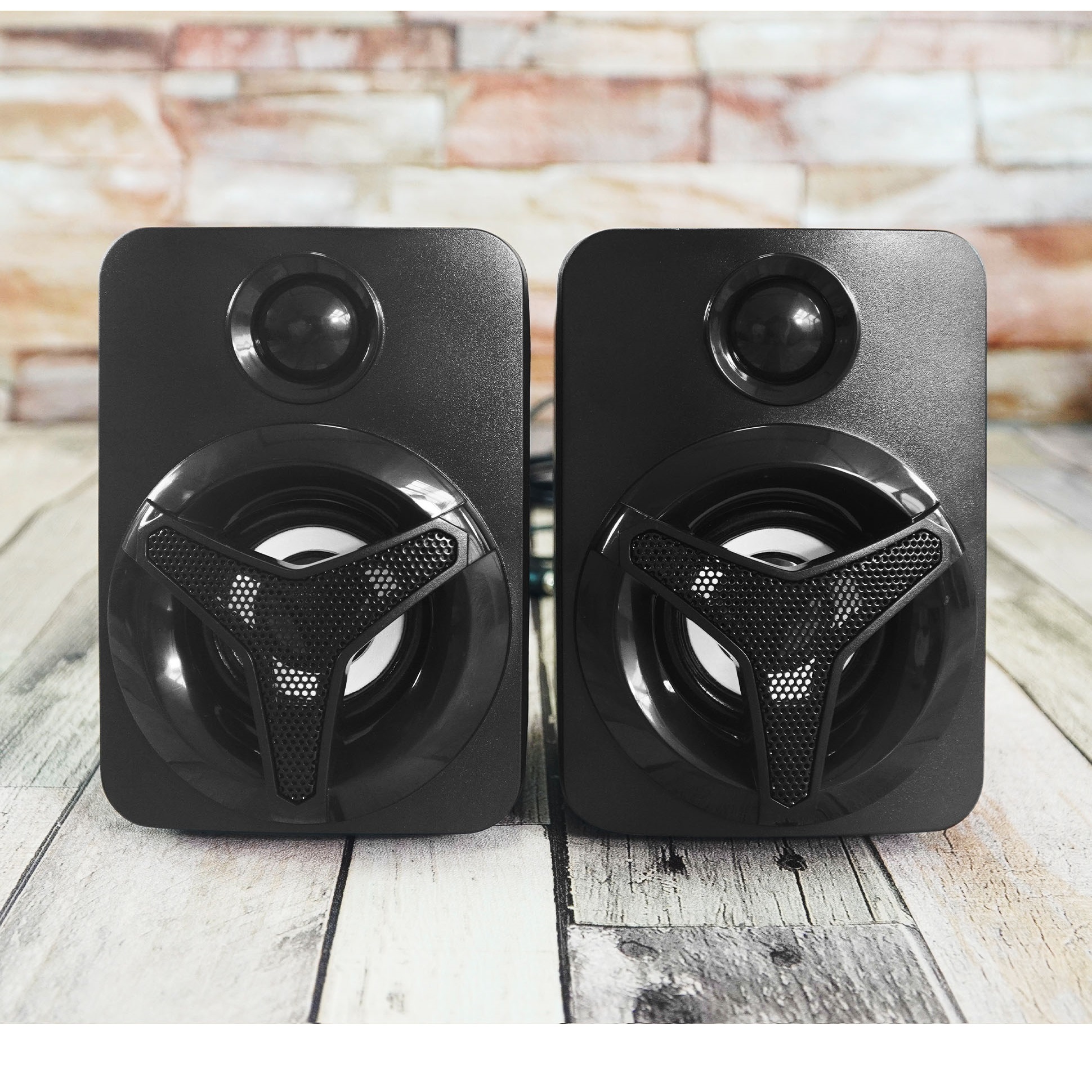 Loa Vi Tính SoundMax A 700 2.1 16W - Hàng Chính Hãng