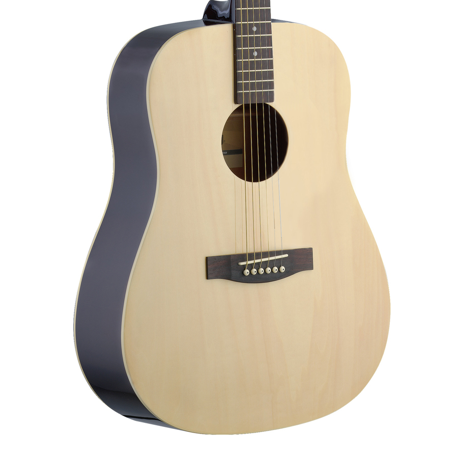Đàn Guitar Acoustic Stagg SA30D-N