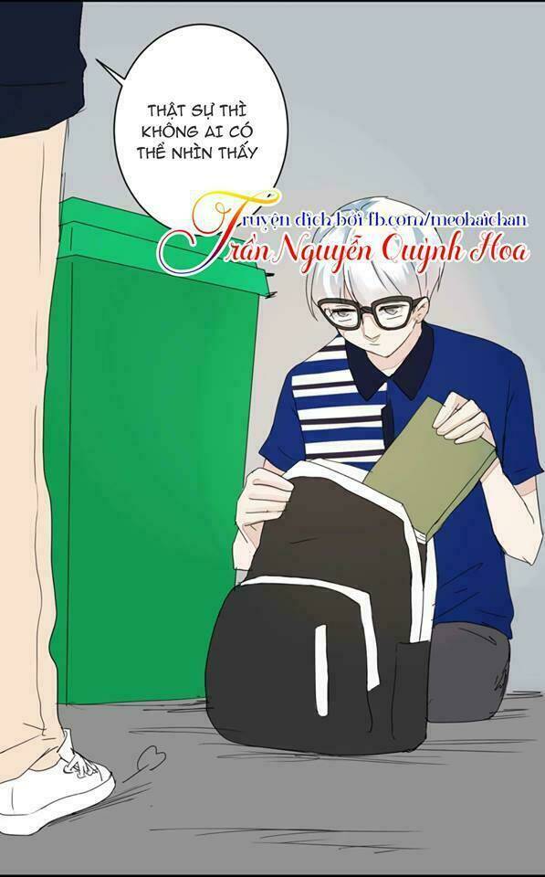 quy tắc của mỹ nam chapter 8 21