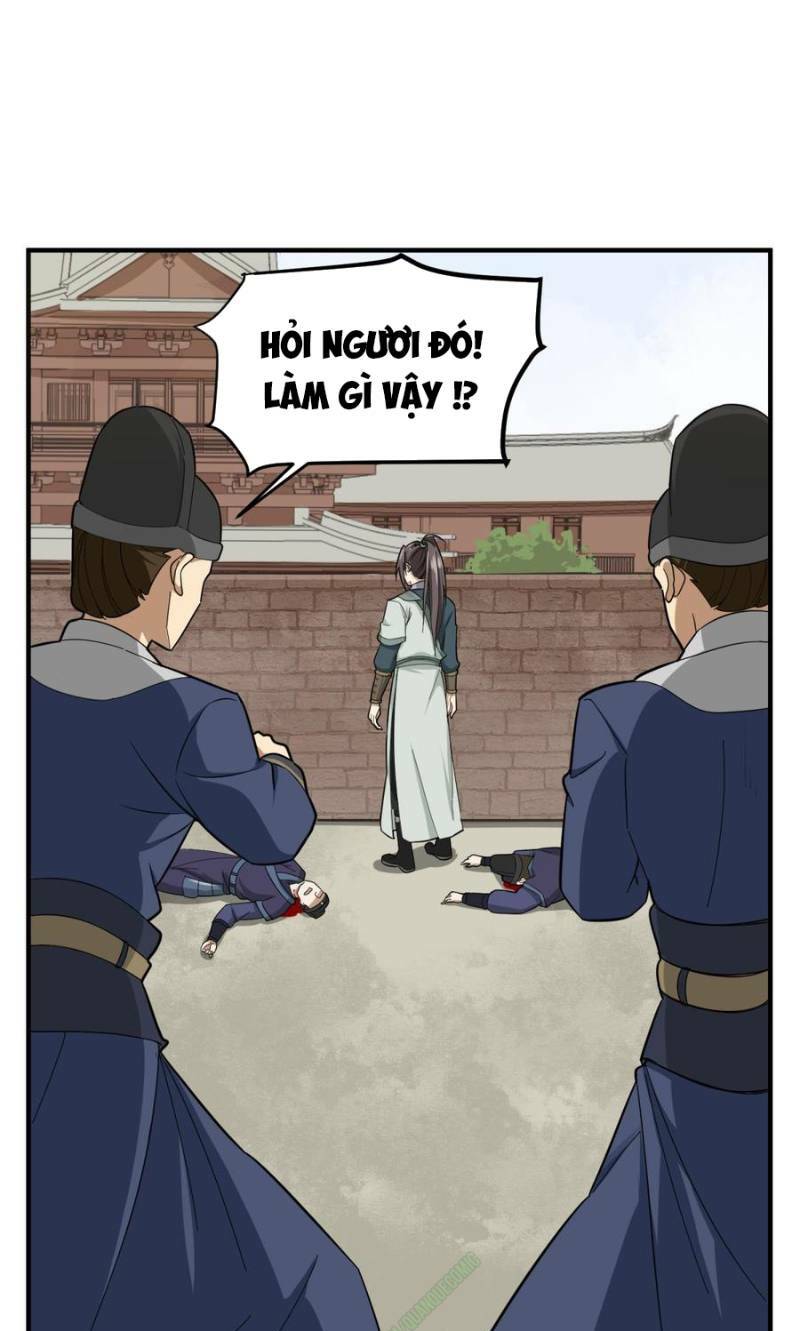 trọng sinh tới đại đường chapter 25 5