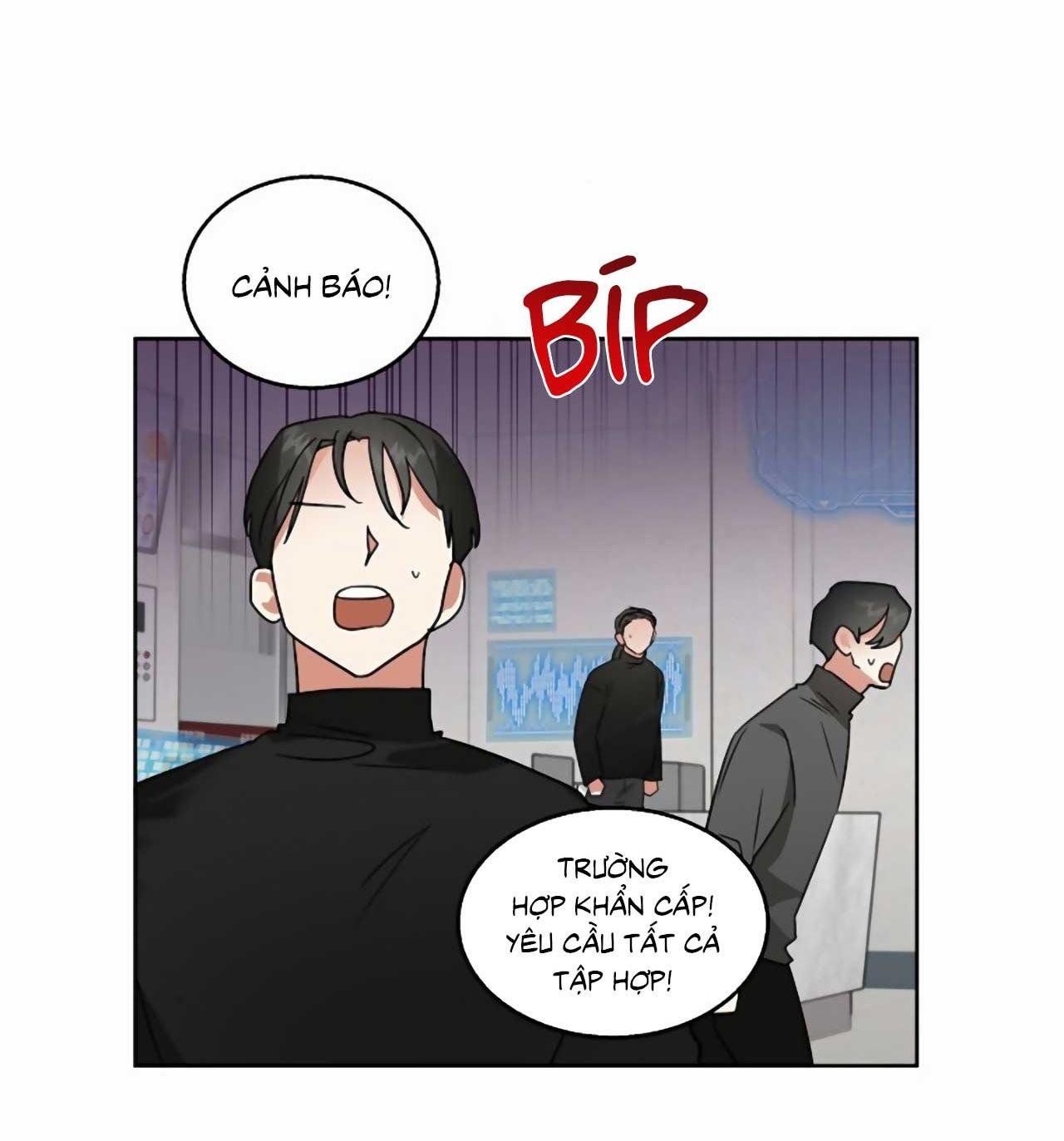 sói già và cáo nhỏ chapter 1 19