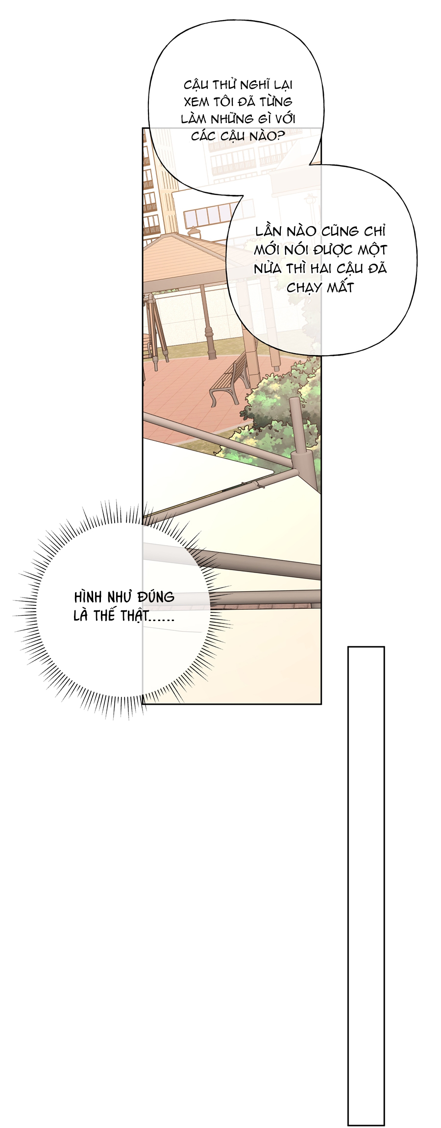 đừng nói yêu tôi (don't say you love me) chapter 48 10