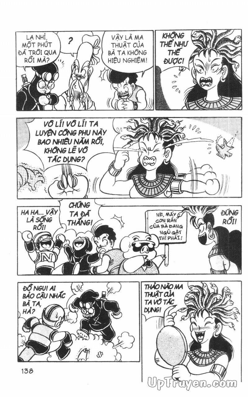 đội quân nhí nhố chapter 13 140