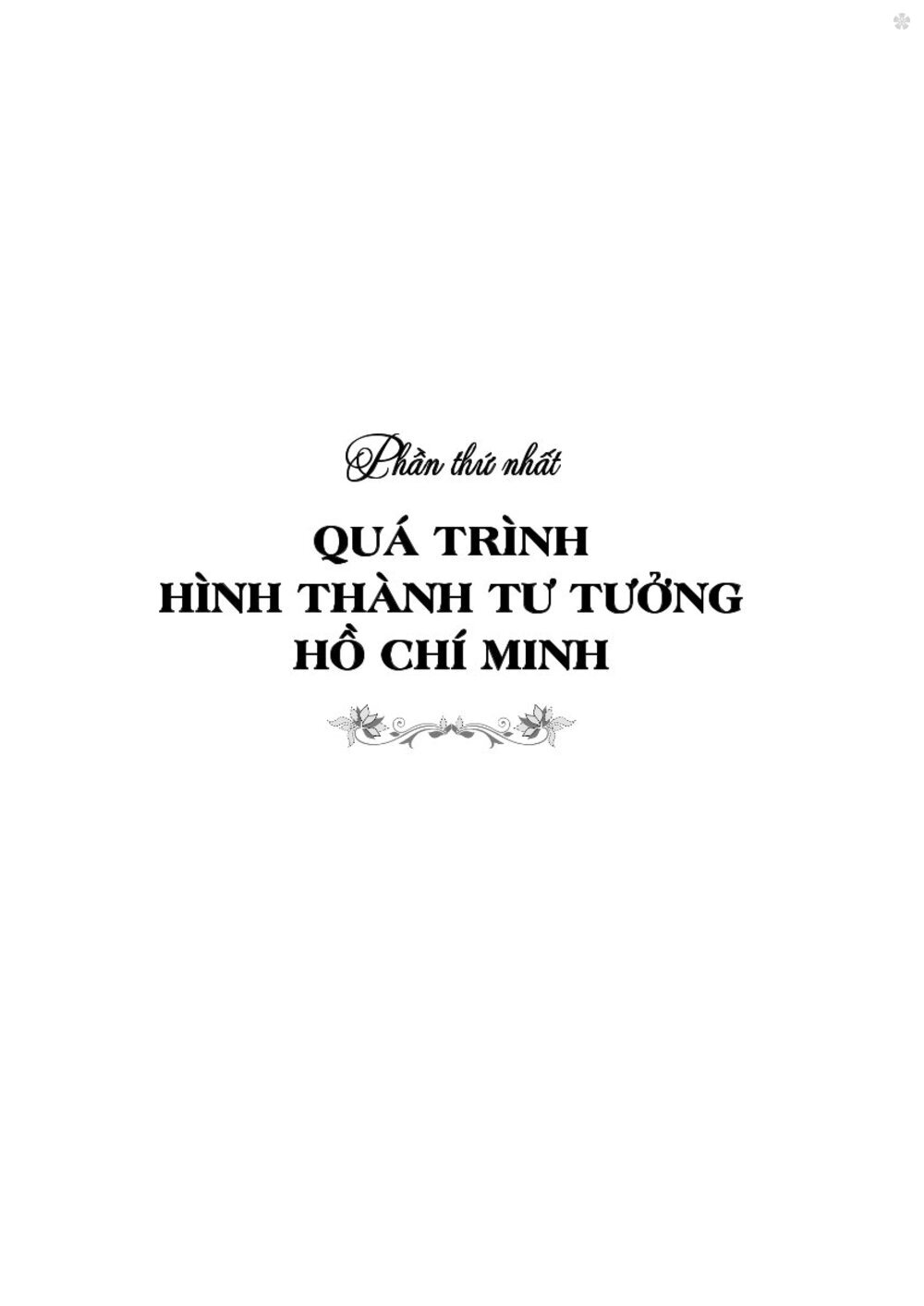 Hồ Chí Minh vĩ đại một con người (Tái bản, có chỉnh sửa) bản in 2025