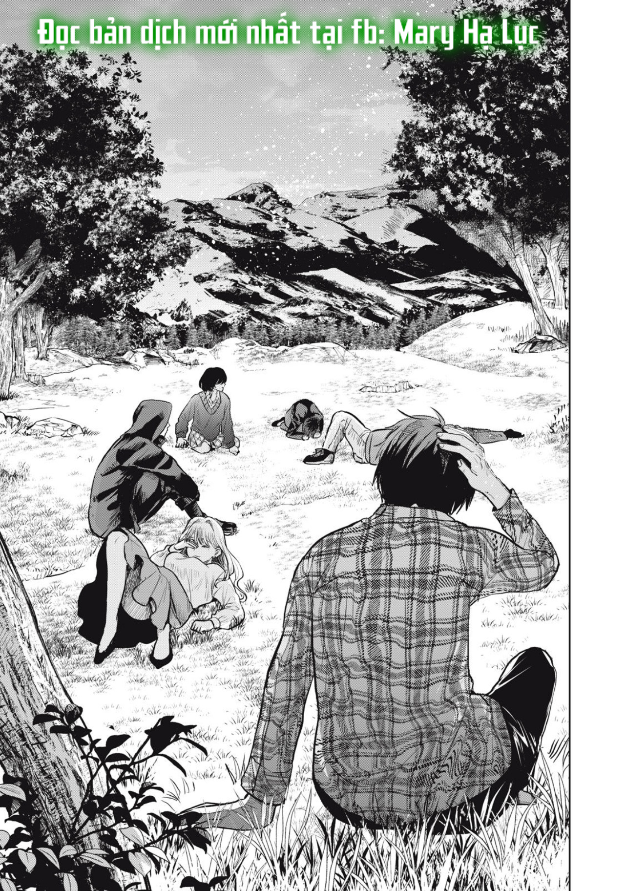 tội ác và hình phạt dành cho những kẻ tự sát chapter 1.2 4