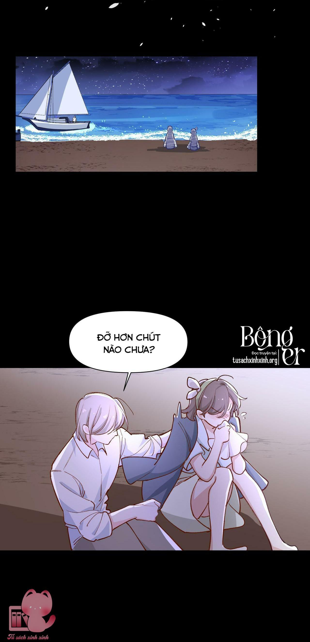 mười năm sau, tôi kết hôn cùng kẻ thù không đội trời chung chapter 46 14