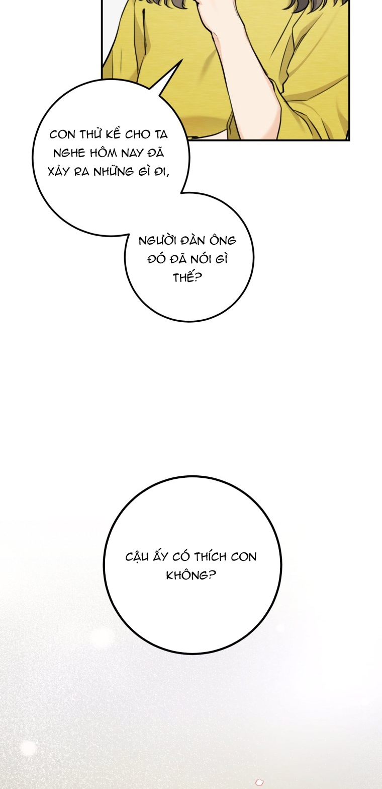[15+] Lý Do Kết Hôn chapter 8.1 - Trang 14