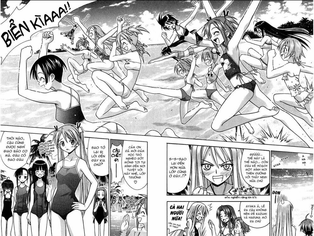 bậc thầy ma pháp chapter 61 5