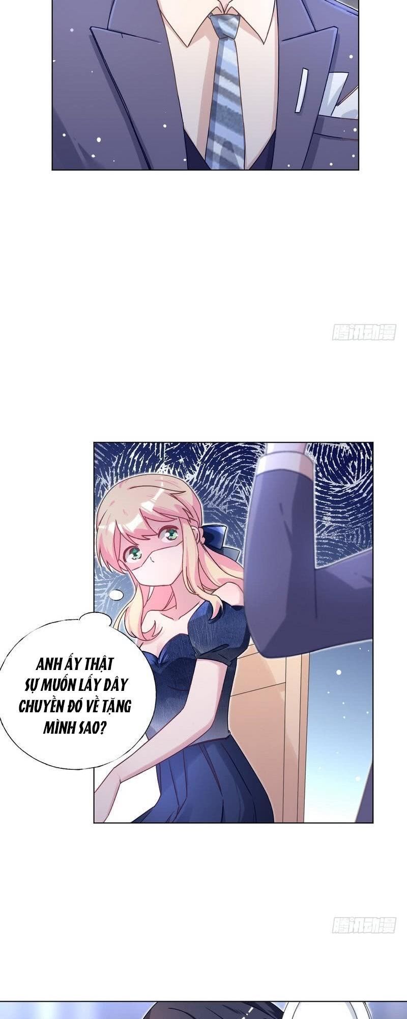 trời ban cho nam thần daddy chapter 34 6