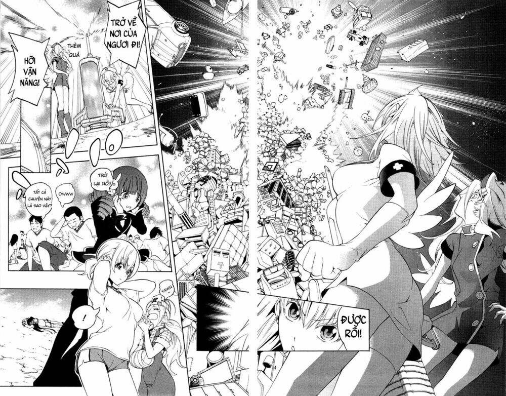 binbougami ga! chapter 50 38