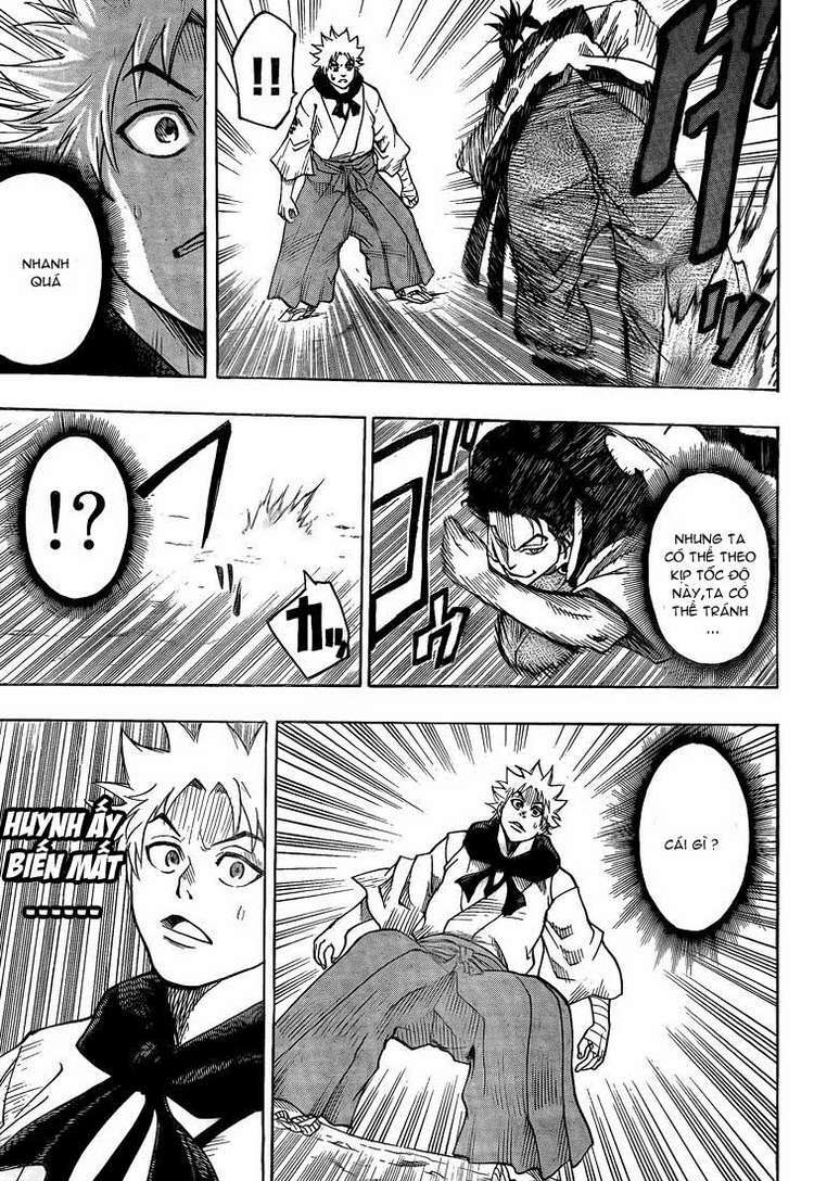 gamaran chapter 27 15