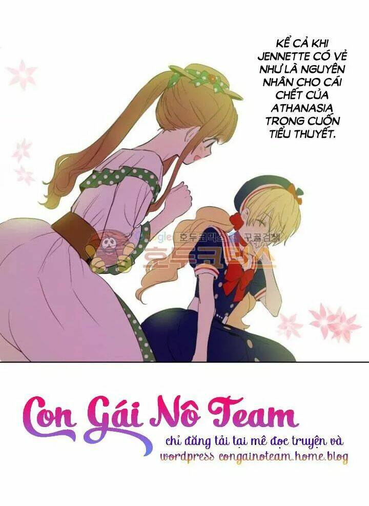 một ngày nọ ta trở thành công chúa chapter 33 14